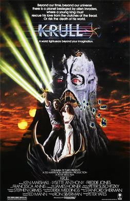 Profile Picture of Krull (film) - Wikipediaon Wikipedia