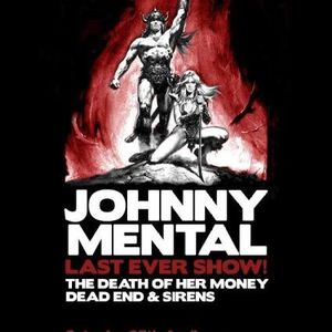 Profile Picture of Johnny Mental Is Dead!! (@johnnymental) on Myspace