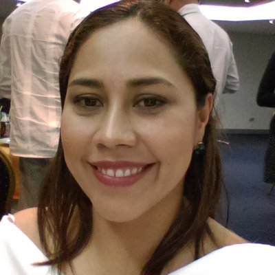 Profile Picture of Deborah Calderón (@deborahmkt) on Twitter