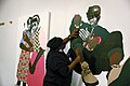 Profile Picture of Deborah Roberts (visual artist)on Wikipedia