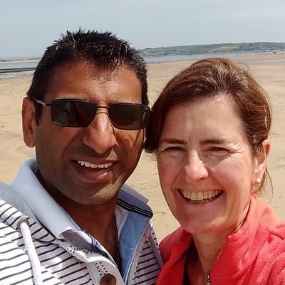 Profile Picture of Shyam Prasad (@A_Real_SP) on Twitter
