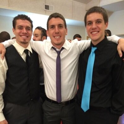 Profile Picture of Justin Fredericks (@J_Fred4) on Twitter