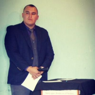 Profile Picture of Antonio Barillas (@Antonio_Neptuno) on Twitter