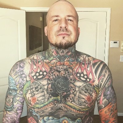 Profile Photo of ‌ㅤㅤㅤ‌‏َJeremy Spencer (@drumsfromhell) on Twitter