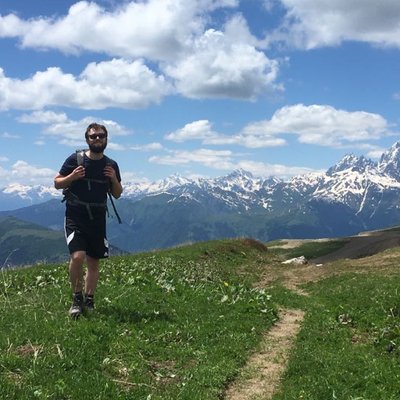 Profile Picture of Aaron Ben-Joseph (@AaronBenJoseph) on Twitter