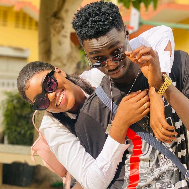 Profile Picture of COUPLE TOCH ET CATHY 🌹♥️ (@couple_toch_cathy) on Tiktok