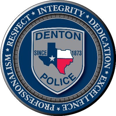 Profile Picture of DENTON POLICE DEPT (@@DENTONPD) on Twitter