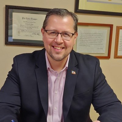 Profile Picture of Brian K. Elder (@BrianKElder) on Twitter