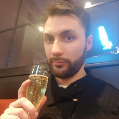 Profile Picture of Thomas Vacca (@VaccaThomas) on Twitter