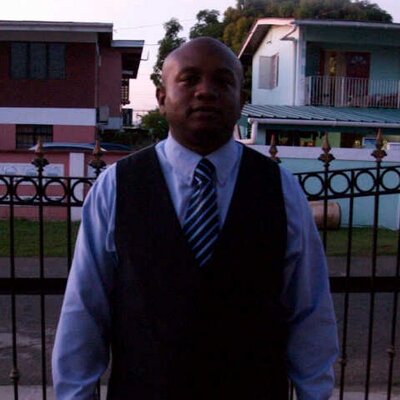 Profile Picture of Christopher Batson (@Cris_batson) on Twitter