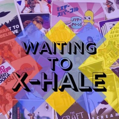 Profile Picture of Waiting To X-hale Podcast (@waiting2xhalepd) on Twitter