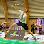 Profile Picture of Dennis Koppen (@dkoppenbadminton) on Instagram