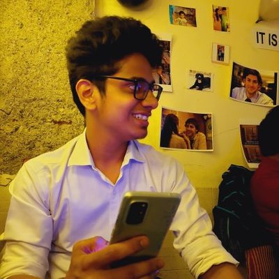 Profile Picture of Jigar Panchal (@Jigarpanchal98) on Twitter