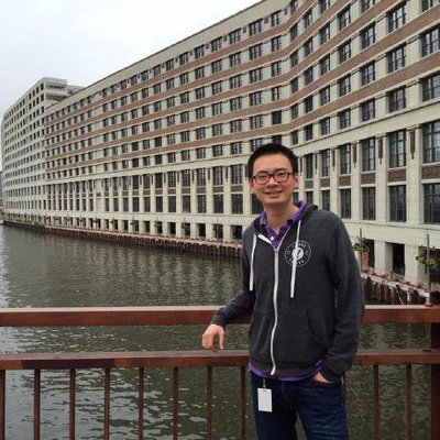 Shiyu Chang - Twitter Profile Picture of Shiyu Chang (@CodeTerminator) on Twitter