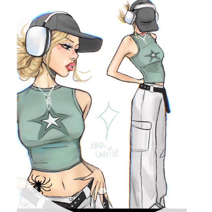 Profile Picture of Meredith.boostrom (@meredith.boo) on Tiktok