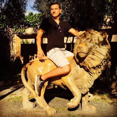 Profile Picture of Jesse Reyes (@TheJesseBlaze) on Twitter