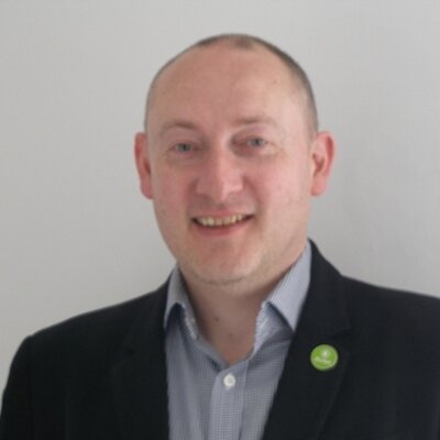 Profile Picture of Gary Henry (@GaryHenry_Oxfam) on Twitter