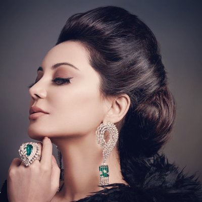 Profile Picture of Minissha Lamba FC (@Minisshafanclub) on Twitter