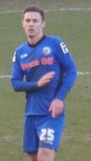 Profile Picture of Michael Rose (footballer, born 1982)on Wikipedia