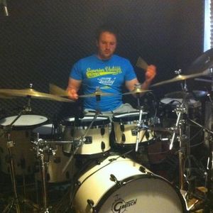 Profile Picture of Tom Corcoran (@tomcdrums) on Myspace