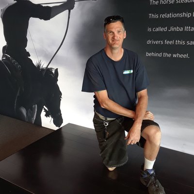 Profile Picture of Jeffrey L Hogan (@JeffreyLHogan1) on Twitter