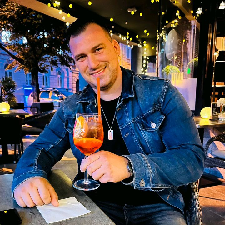 Daniel Drozd - Tiktok Profile Picture of Daniel Drozd (@danieldrozd03) on Tiktok