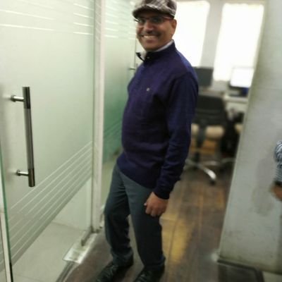 Profile Picture of Gyan Chand Agrawal (@GyanChandAgraw3) on Twitter