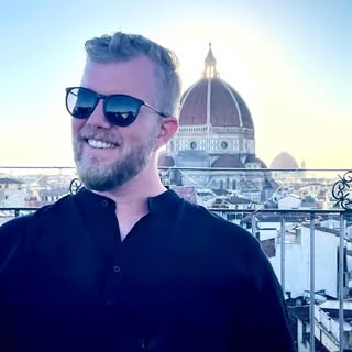 Profile Picture of Brian C. Thayer (@briancthayer) on Instagram