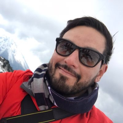 Profile Picture of Carlos Ulibarri Iret (@carlosUlibarri) on Twitter