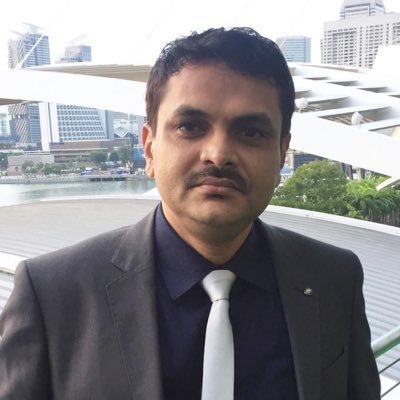 Profile Picture of Indranil Chatterjee (@ichatterjee2803) on Twitter