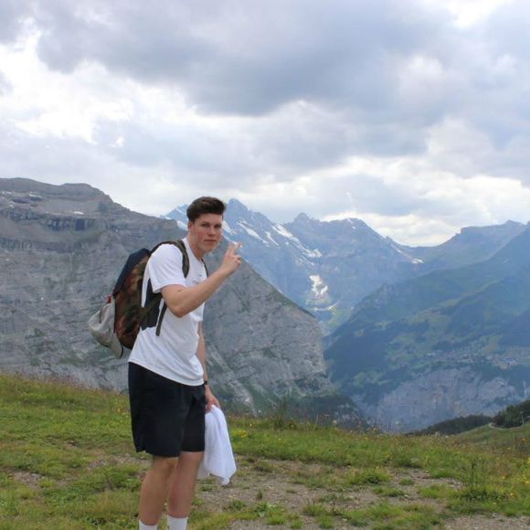 Profile Picture of Adam Wagner (@awags027) on Poshmark