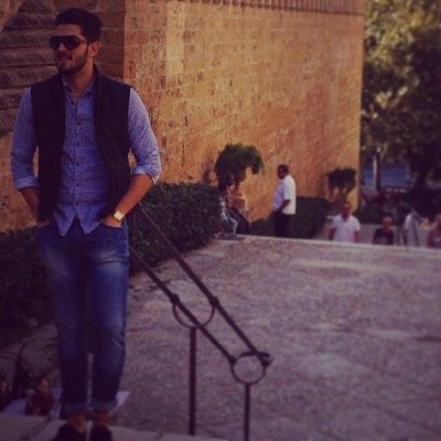 Profile Picture of Raúl Vázquez (@raulitovazquez9) on Twitter