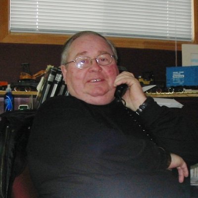 Profile Picture of David W. McCurdy (@DavidMcCurdy) on Twitter