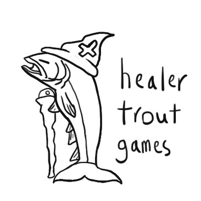 Profile Picture of Healer Trout Games (@DanTroutDev) on Twitter