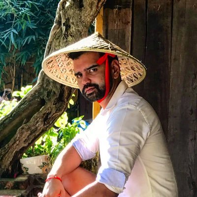 Profile Picture of Andrés Correa Rojo (@mrcorrearojo) on Twitter