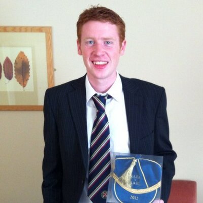 Profile Picture of Chris O'Day (@chris_oday) on Twitter