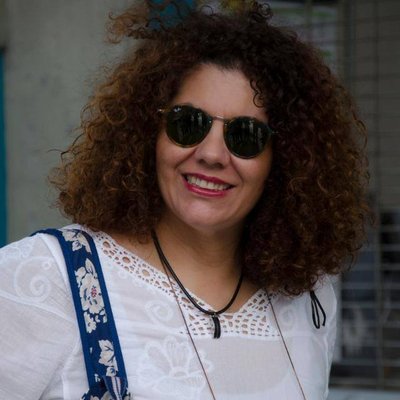 Profile Picture of Claudia Villegas Yepes (@ClaudiaVillega1) on Twitter