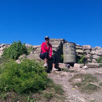 Profile Picture of Monica Limas Barreda (@Monylb71) on Twitter