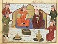 Profile Picture of Shams al-Din Juvaynion Wikipedia