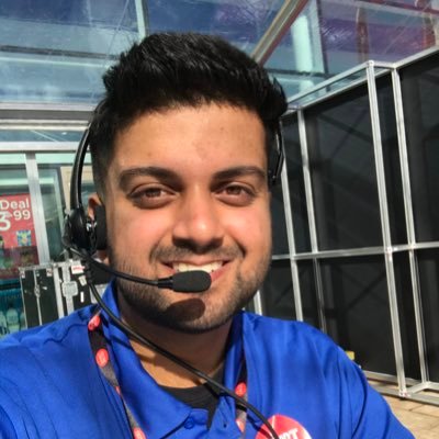 Profile Picture of Dylan Patel (@dylanpatelTV) on Twitter