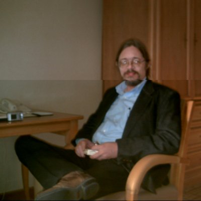 Profile Picture of Daniel Tabor (@PariahLast) on Twitter
