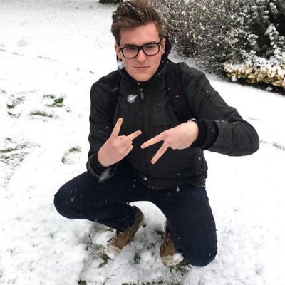 Profile Picture of Ben Eisma (@BenjaminEisma) on Twitter