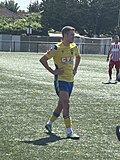 Profile Picture of Matt Young (footballer, born 2003)on Wikipedia