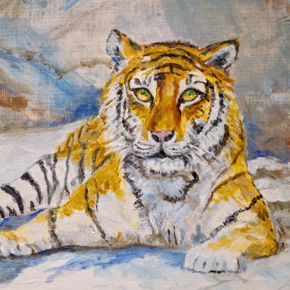 Profile Picture of Robin Strand (@gallerystrand) on Poshmark