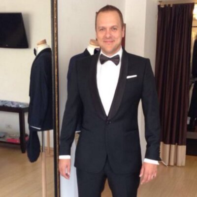 Profile Picture of MAIS Daniel (@DanielMaisLux) on Twitter