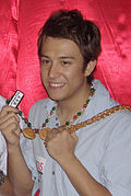 Profile Picture of Steven Cheung (entertainer)on Wikipedia