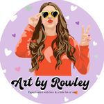 Profile Picture of Art by Rowley (@artbyrowley) on Instagram