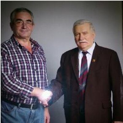 Profile Picture of Kazimierz Nagorka (@KazimierzNagork) on Twitter