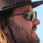 Profile Picture of Shane Robinson (@adventures of a hairy hiker) on Flickr