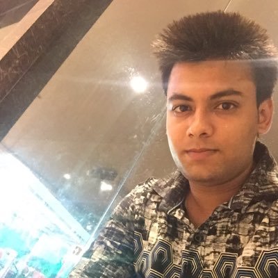 Profile Picture of Vishal Saini (@vishalsaini0) on Twitter
